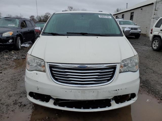 Photo 4 VIN: 2A4RR8DG4BR677204 - CHRYSLER TOWN & COU 