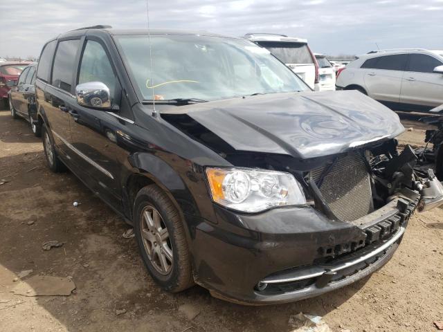 Photo 0 VIN: 2A4RR8DG4BR690082 - CHRYSLER MINIVAN 