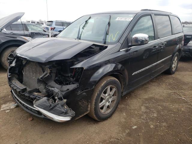 Photo 1 VIN: 2A4RR8DG4BR690082 - CHRYSLER MINIVAN 