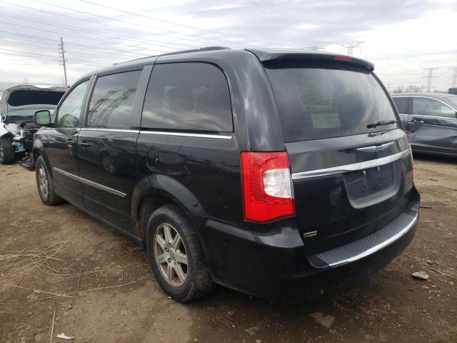 Photo 2 VIN: 2A4RR8DG4BR690082 - CHRYSLER MINIVAN 