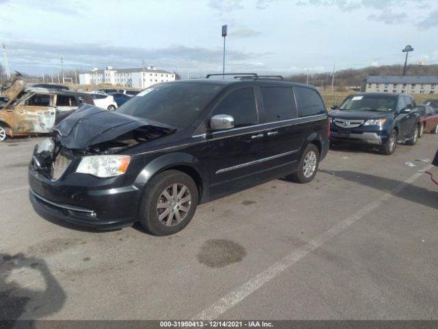 Photo 1 VIN: 2A4RR8DG4BR712002 - CHRYSLER TOWN & COUNTRY 