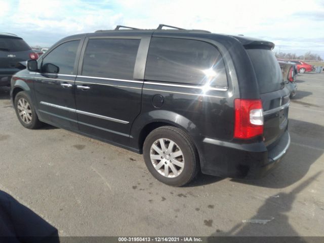 Photo 2 VIN: 2A4RR8DG4BR712002 - CHRYSLER TOWN & COUNTRY 