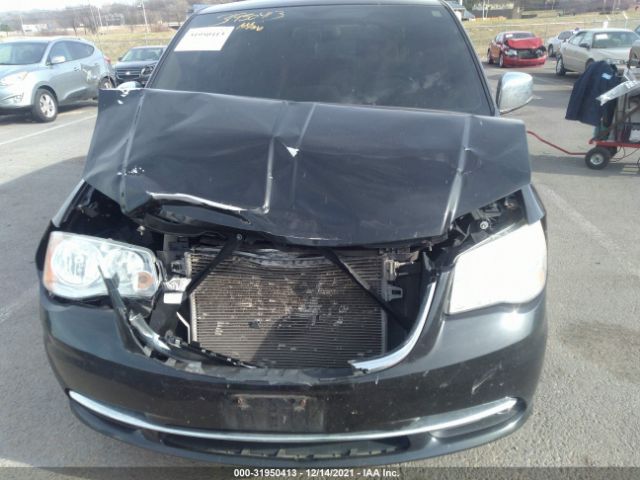 Photo 5 VIN: 2A4RR8DG4BR712002 - CHRYSLER TOWN & COUNTRY 