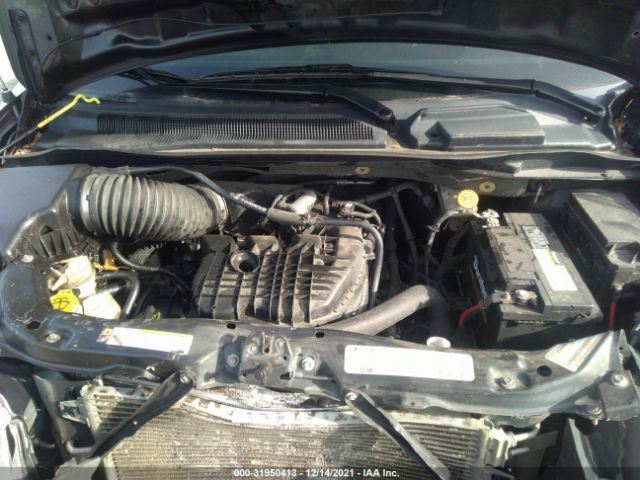 Photo 9 VIN: 2A4RR8DG4BR712002 - CHRYSLER TOWN & COUNTRY 