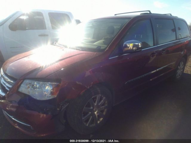 Photo 1 VIN: 2A4RR8DG4BR714624 - CHRYSLER TOWN & COUNTRY 