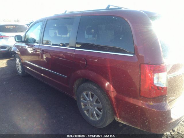 Photo 2 VIN: 2A4RR8DG4BR714624 - CHRYSLER TOWN & COUNTRY 