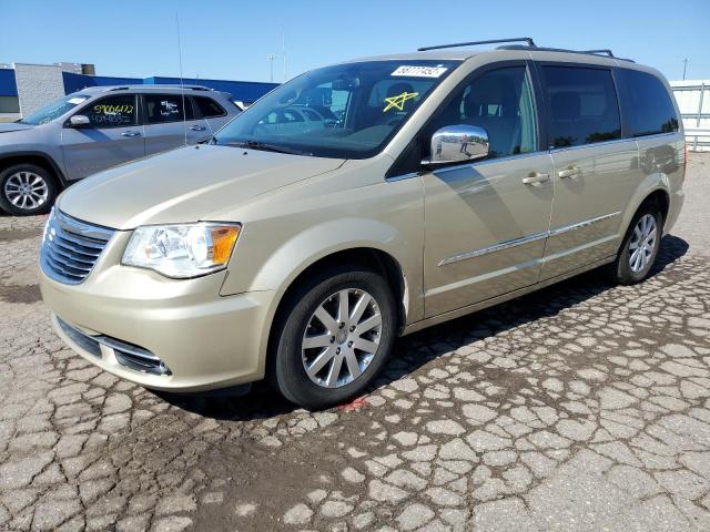 Photo 1 VIN: 2A4RR8DG4BR759384 - CHRYSLER TOWN & COU 