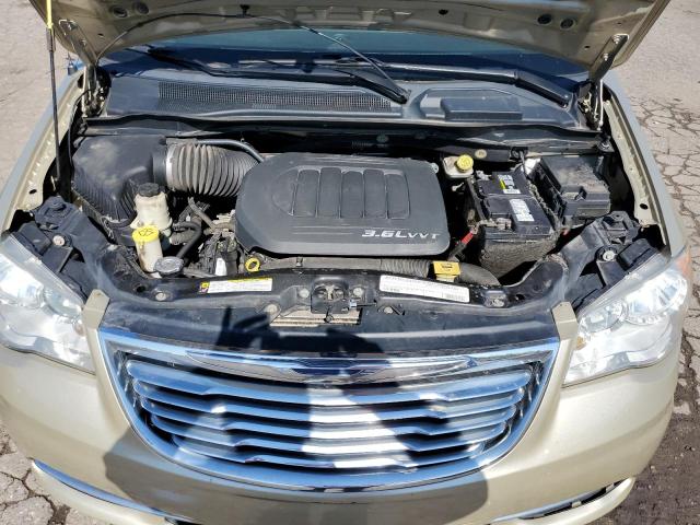 Photo 6 VIN: 2A4RR8DG4BR759384 - CHRYSLER TOWN & COU 