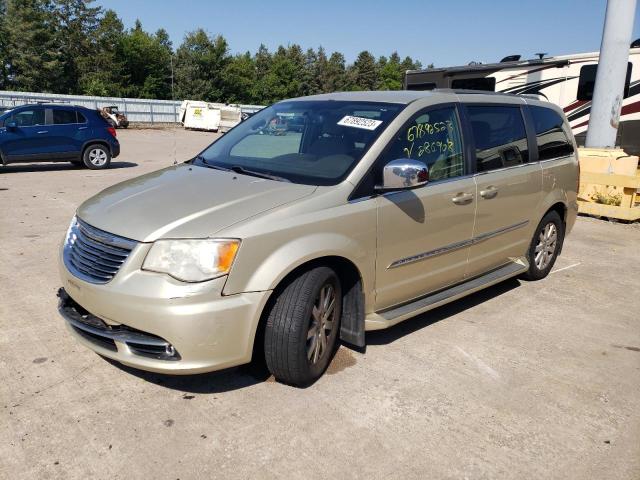 Photo 0 VIN: 2A4RR8DG4BR779859 - CHRYSLER TOWN & COU 