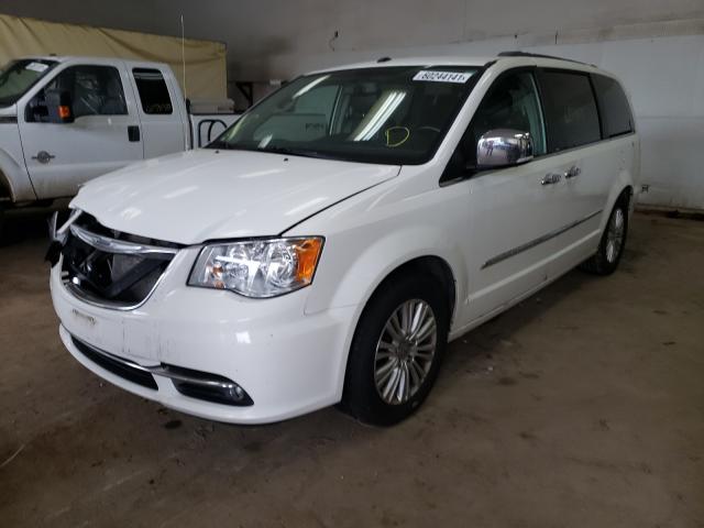 Photo 1 VIN: 2A4RR8DG4BR781529 - CHRYSLER TOWN &AMP COU 