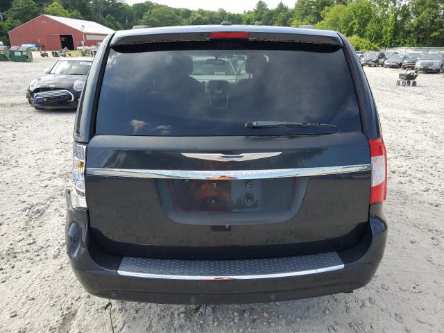 Photo 5 VIN: 2A4RR8DG4BR783989 - CHRYSLER MINIVAN 