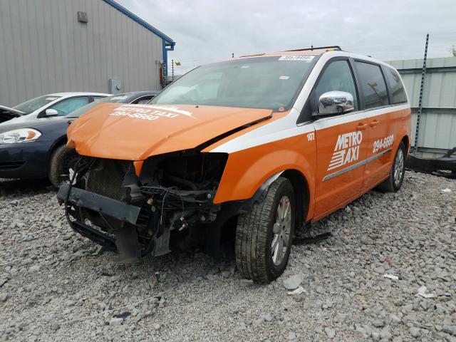 Photo 1 VIN: 2A4RR8DG4BR798377 - CHRYSLER TOWN & COU 