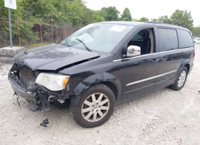 Photo 1 VIN: 2A4RR8DG4BR803559 - CHRYSLER TOWN & COUNTRY 