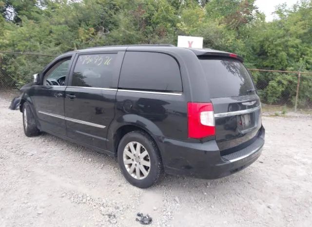 Photo 2 VIN: 2A4RR8DG4BR803559 - CHRYSLER TOWN & COUNTRY 