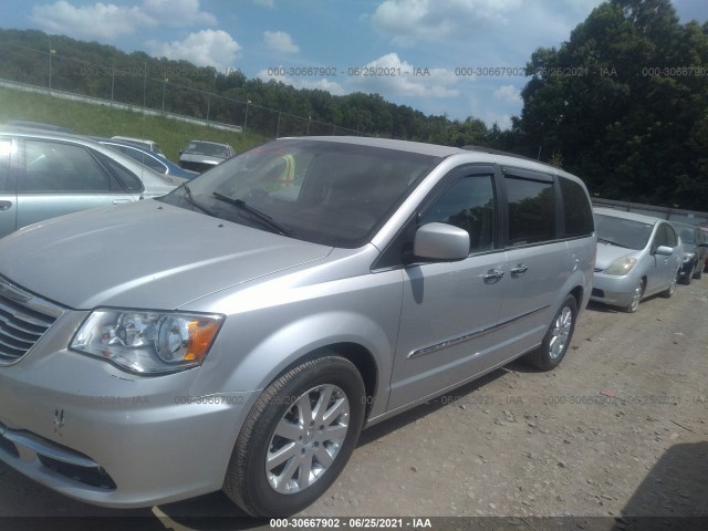 Photo 1 VIN: 2A4RR8DG5BR607338 - CHRYSLER TOWN & COUNTRY 