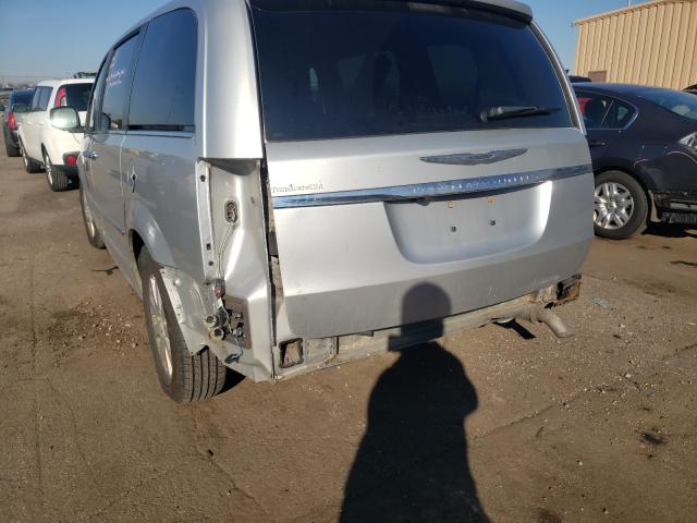 Photo 8 VIN: 2A4RR8DG5BR612782 - CHRYSLER TOWN &AMP COU 