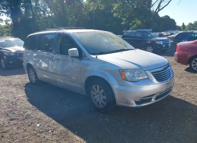 Photo 0 VIN: 2A4RR8DG5BR613284 - CHRYSLER TOWN & COUNTRY 