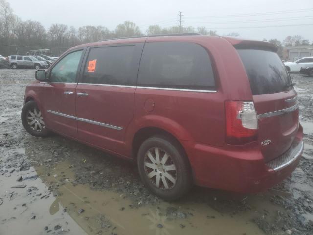 Photo 1 VIN: 2A4RR8DG5BR631154 - CHRYSLER MINIVAN 