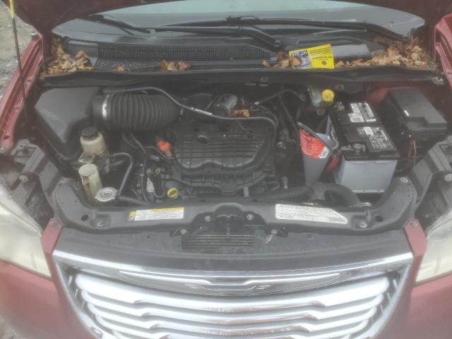 Photo 11 VIN: 2A4RR8DG5BR631154 - CHRYSLER MINIVAN 