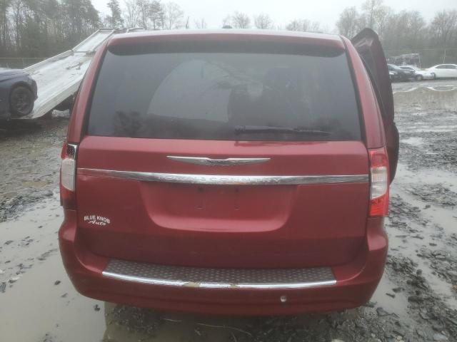 Photo 5 VIN: 2A4RR8DG5BR631154 - CHRYSLER MINIVAN 