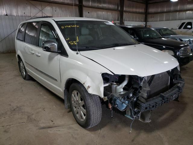 Photo 0 VIN: 2A4RR8DG5BR649444 - CHRYSLER TOWN & COU 