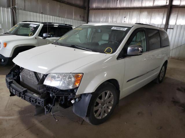 Photo 1 VIN: 2A4RR8DG5BR649444 - CHRYSLER TOWN & COU 