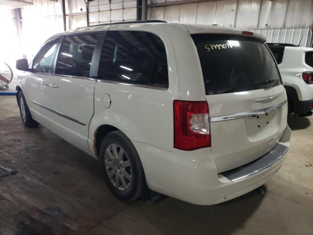 Photo 2 VIN: 2A4RR8DG5BR649444 - CHRYSLER TOWN & COU 