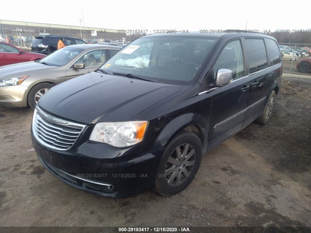 Photo 1 VIN: 2A4RR8DG5BR655633 - CHRYSLER TOWN & COUNTRY 