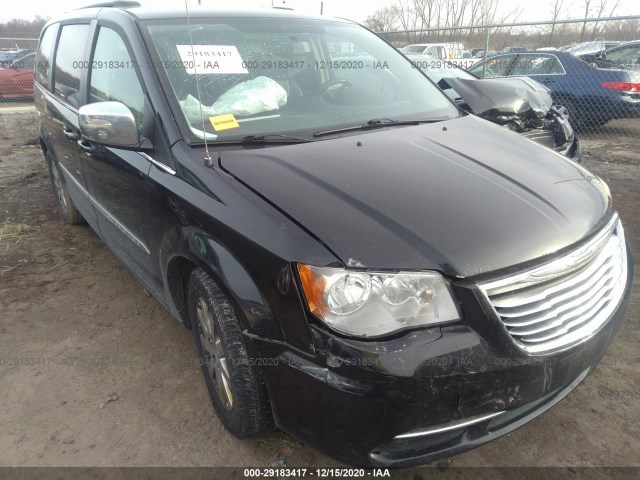 Photo 5 VIN: 2A4RR8DG5BR655633 - CHRYSLER TOWN & COUNTRY 