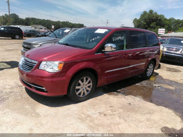 Photo 1 VIN: 2A4RR8DG5BR675977 - CHRYSLER TOWN & COUNTRY 