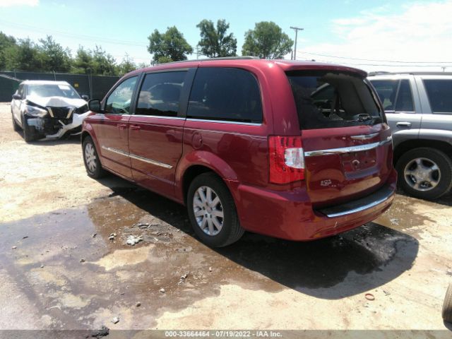 Photo 2 VIN: 2A4RR8DG5BR675977 - CHRYSLER TOWN & COUNTRY 