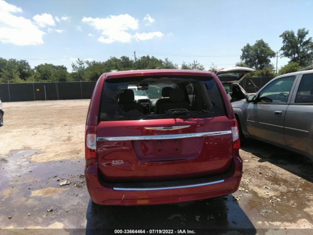 Photo 5 VIN: 2A4RR8DG5BR675977 - CHRYSLER TOWN & COUNTRY 