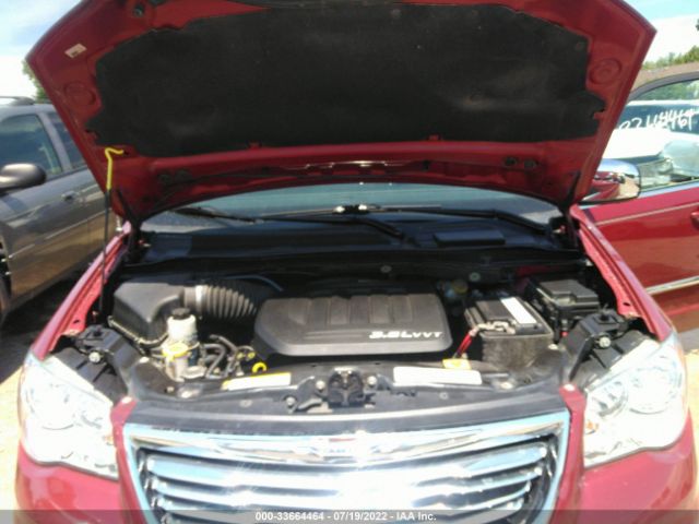 Photo 9 VIN: 2A4RR8DG5BR675977 - CHRYSLER TOWN & COUNTRY 