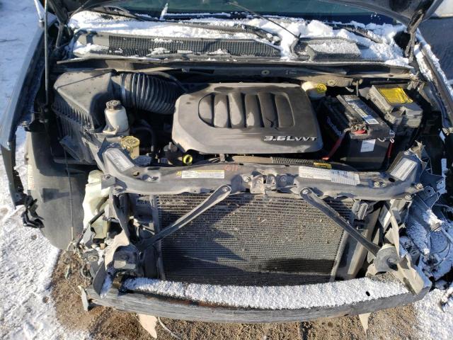 Photo 11 VIN: 2A4RR8DG5BR676238 - CHRYSLER TOWN & COU 