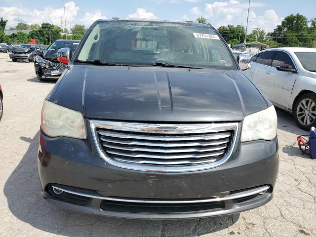 Photo 4 VIN: 2A4RR8DG5BR676367 - CHRYSLER MINIVAN 