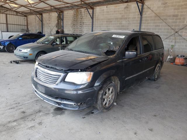 Photo 1 VIN: 2A4RR8DG5BR679981 - CHRYSLER TOWN &AMP COU 