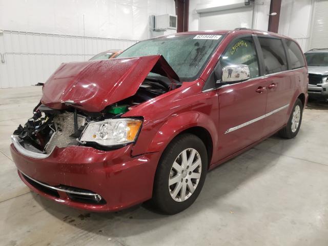 Photo 1 VIN: 2A4RR8DG5BR704118 - CHRYSLER TOWN &AMP COU 