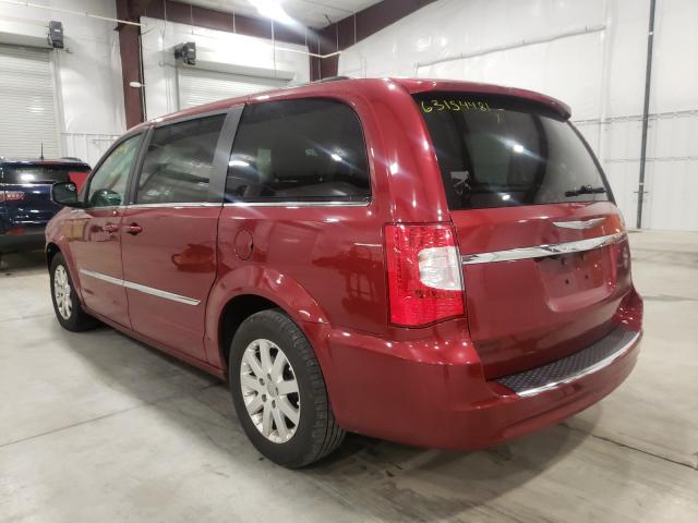 Photo 2 VIN: 2A4RR8DG5BR704118 - CHRYSLER TOWN &AMP COU 