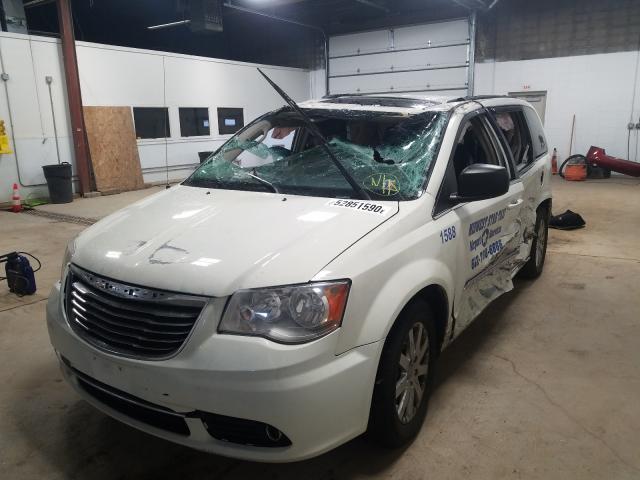 Photo 1 VIN: 2A4RR8DG5BR704233 - CHRYSLER TOWN & COU 