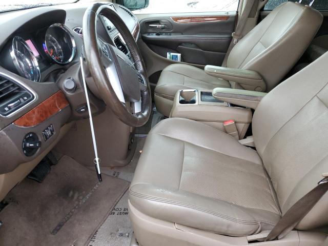 Photo 6 VIN: 2A4RR8DG5BR704300 - CHRYSLER TOWN & COU 