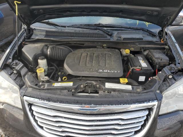 Photo 11 VIN: 2A4RR8DG5BR712476 - CHRYSLER MINIVAN 