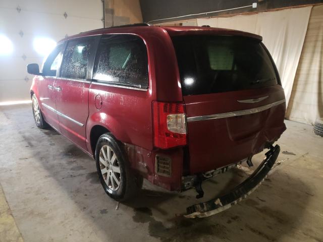 Photo 2 VIN: 2A4RR8DG5BR713191 - CHRYSLER TOWN & COU 