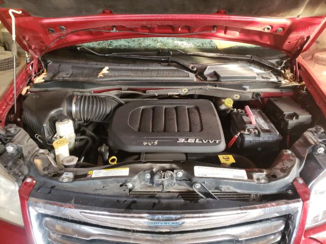 Photo 6 VIN: 2A4RR8DG5BR713191 - CHRYSLER TOWN & COU 