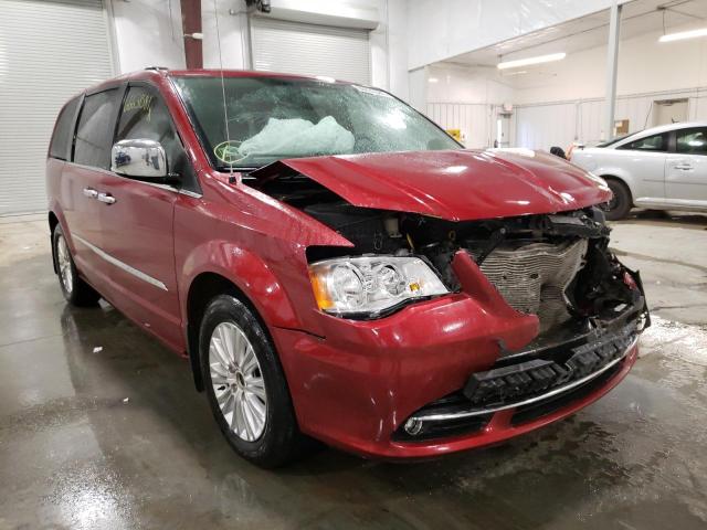 Photo 0 VIN: 2A4RR8DG5BR746692 - CHRYSLER TOWN &AMP COU 