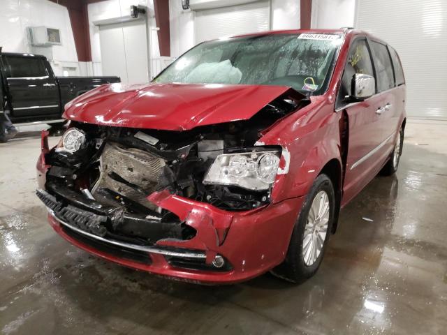 Photo 1 VIN: 2A4RR8DG5BR746692 - CHRYSLER TOWN &AMP COU 