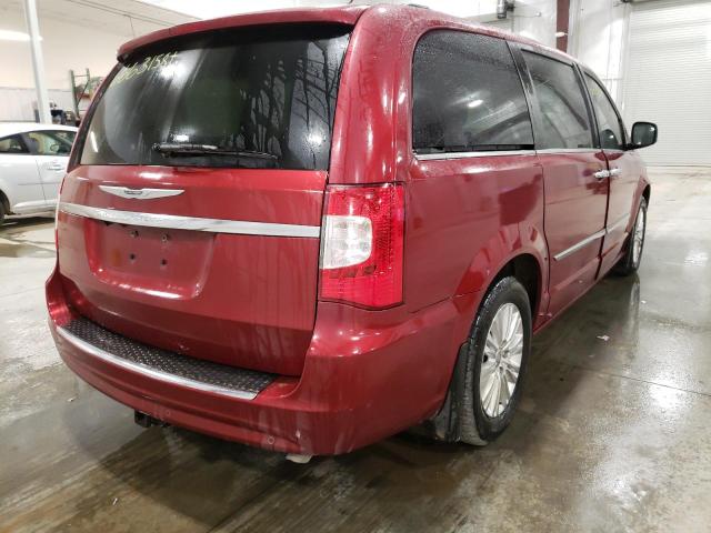 Photo 3 VIN: 2A4RR8DG5BR746692 - CHRYSLER TOWN &AMP COU 