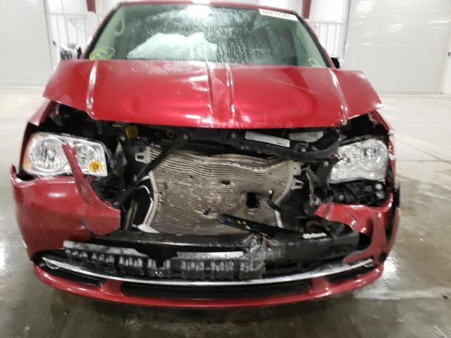 Photo 8 VIN: 2A4RR8DG5BR746692 - CHRYSLER TOWN &AMP COU 