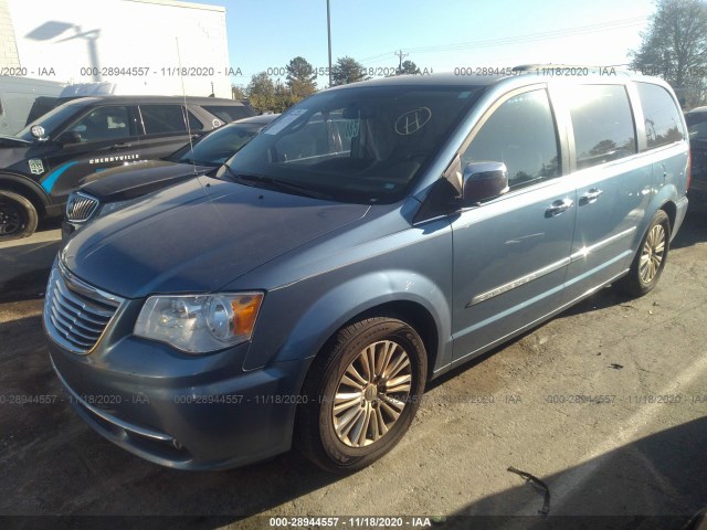 Photo 1 VIN: 2A4RR8DG5BR758891 - CHRYSLER TOWN & COUNTRY 