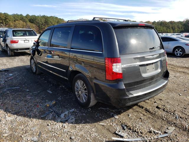 Photo 2 VIN: 2A4RR8DG5BR759250 - CHRYSLER TOWN &AMP COU 