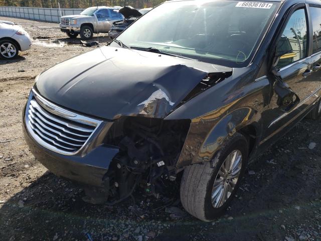 Photo 8 VIN: 2A4RR8DG5BR759250 - CHRYSLER TOWN &AMP COU 